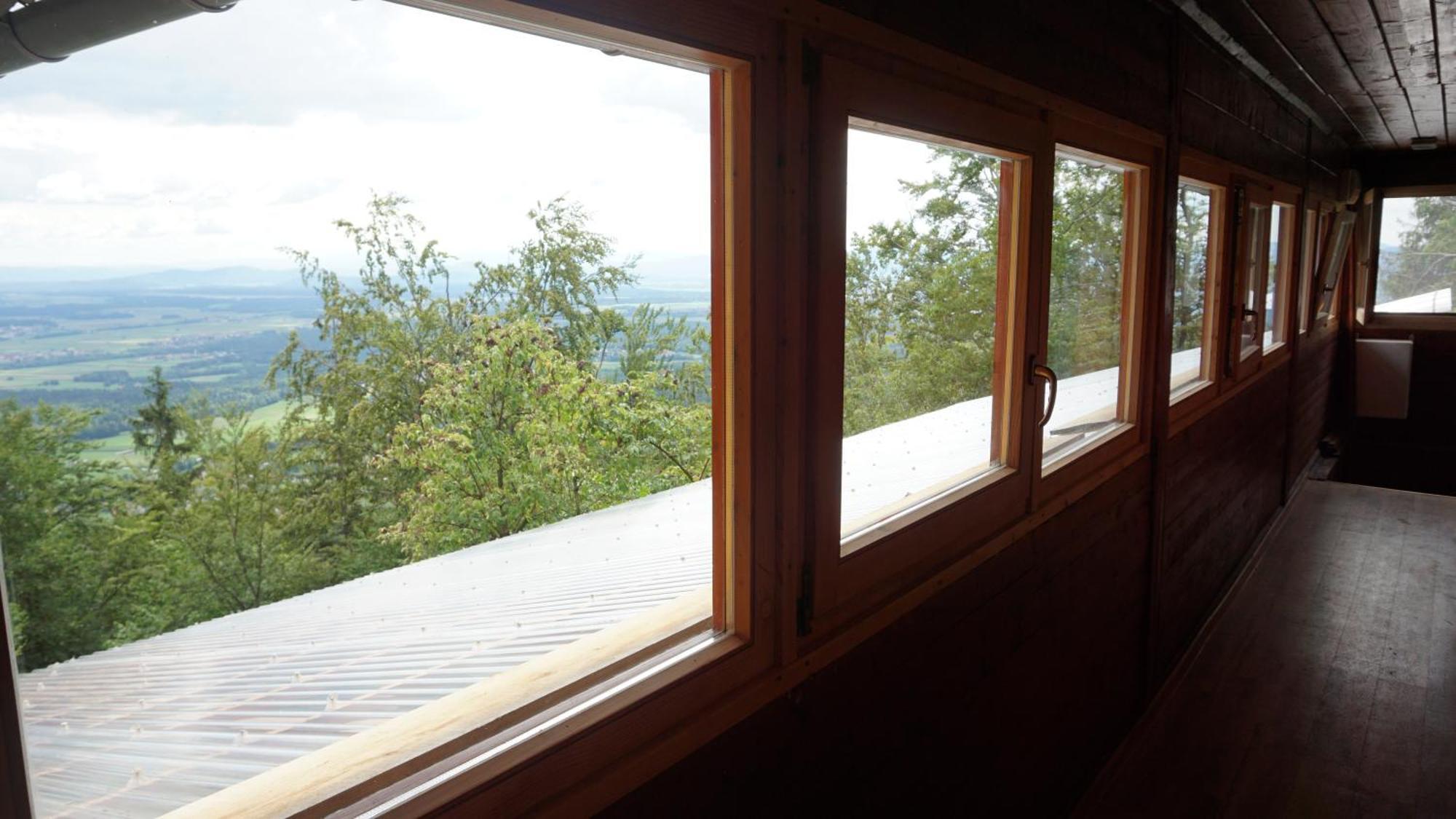 Lodge Dom Na Lovrencu Baselj Ngoại thất bức ảnh
