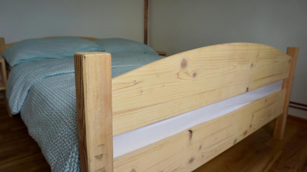 Lodge Dom Na Lovrencu Baselj Ngoại thất bức ảnh